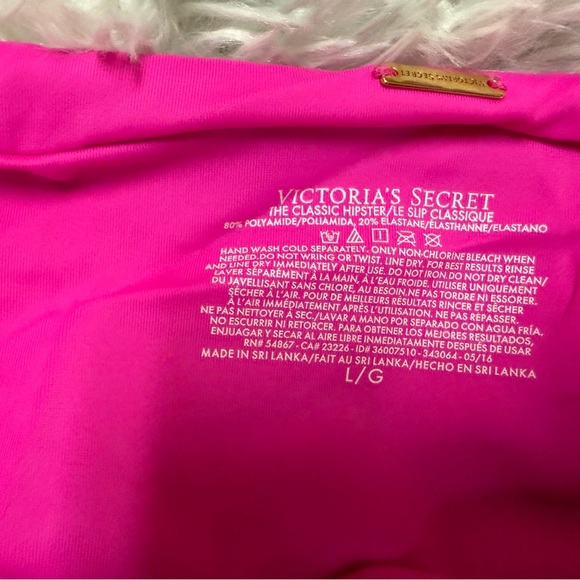 💰LAST CHANCE 💰Victoria's Secret Pink Bikini Set NWT - Picture 4 of 8